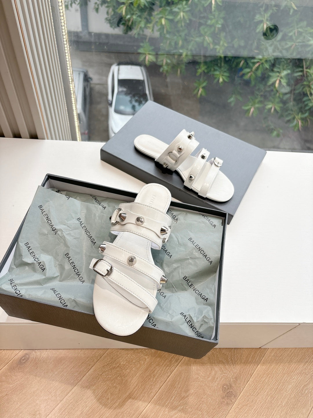 Luxury Shoes Balenciaga ladies