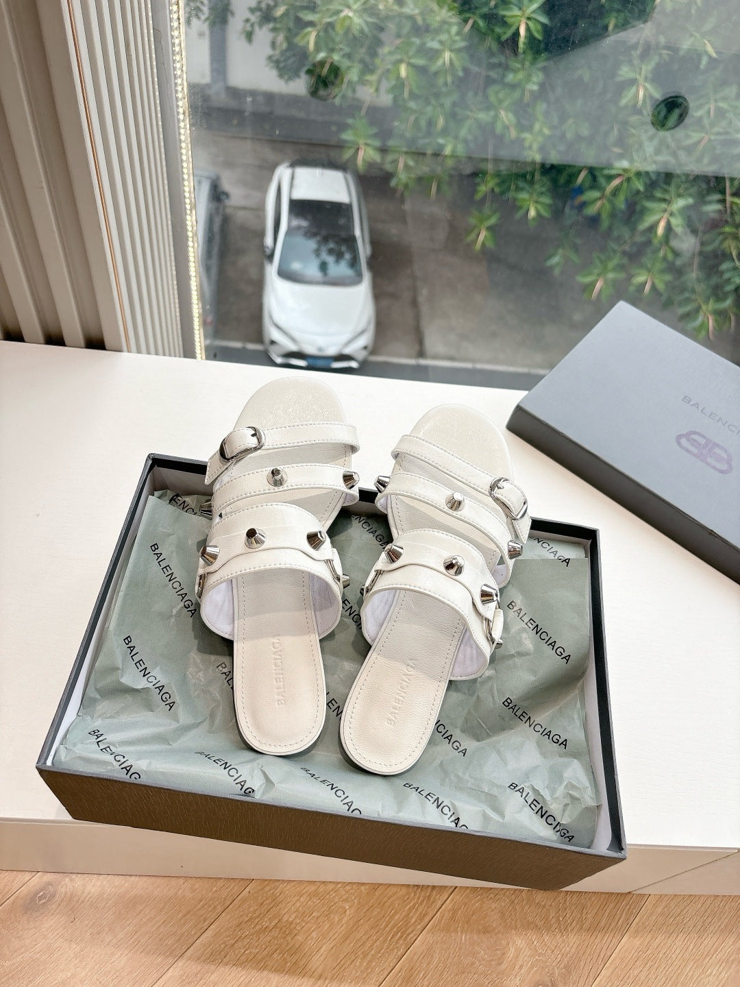 Luxury Shoes Balenciaga ladies