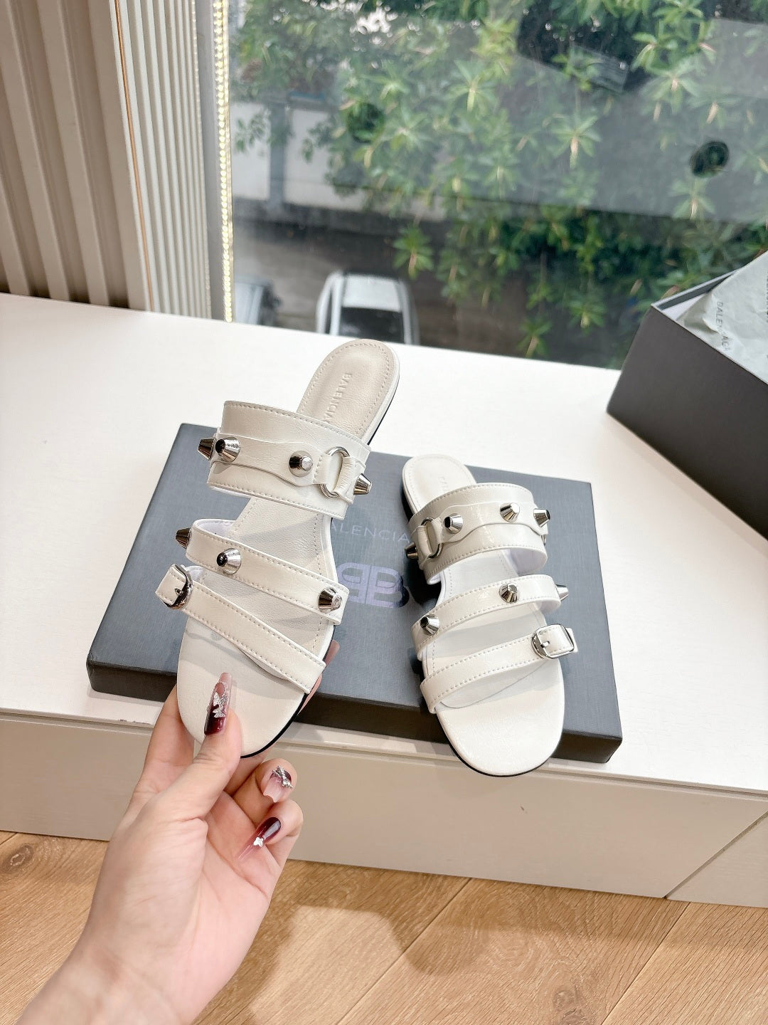 Luxury Shoes Balenciaga ladies