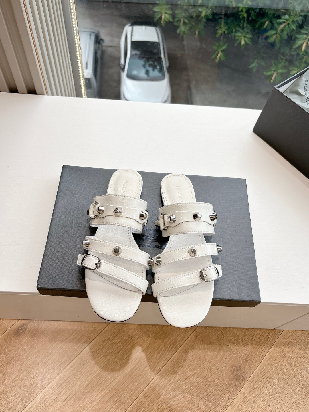 Luxury Shoes Balenciaga ladies