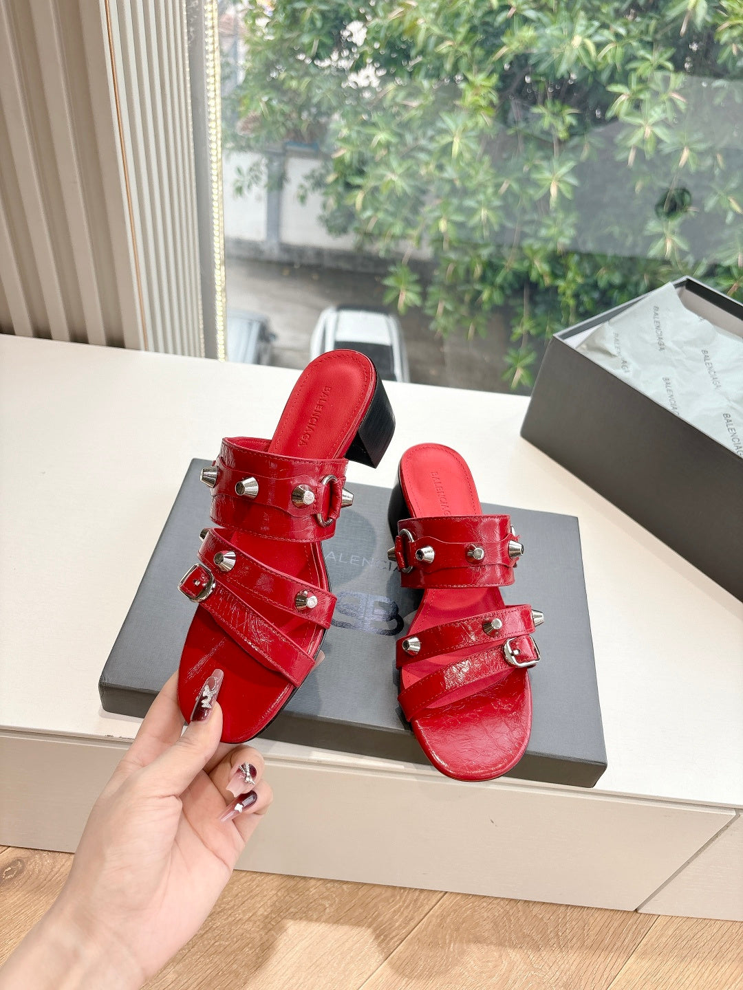 Luxury Shoes Balenciaga ladies