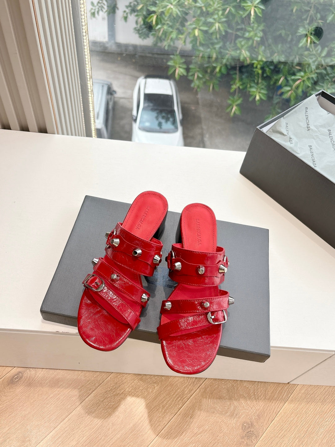 Luxury Shoes Balenciaga ladies