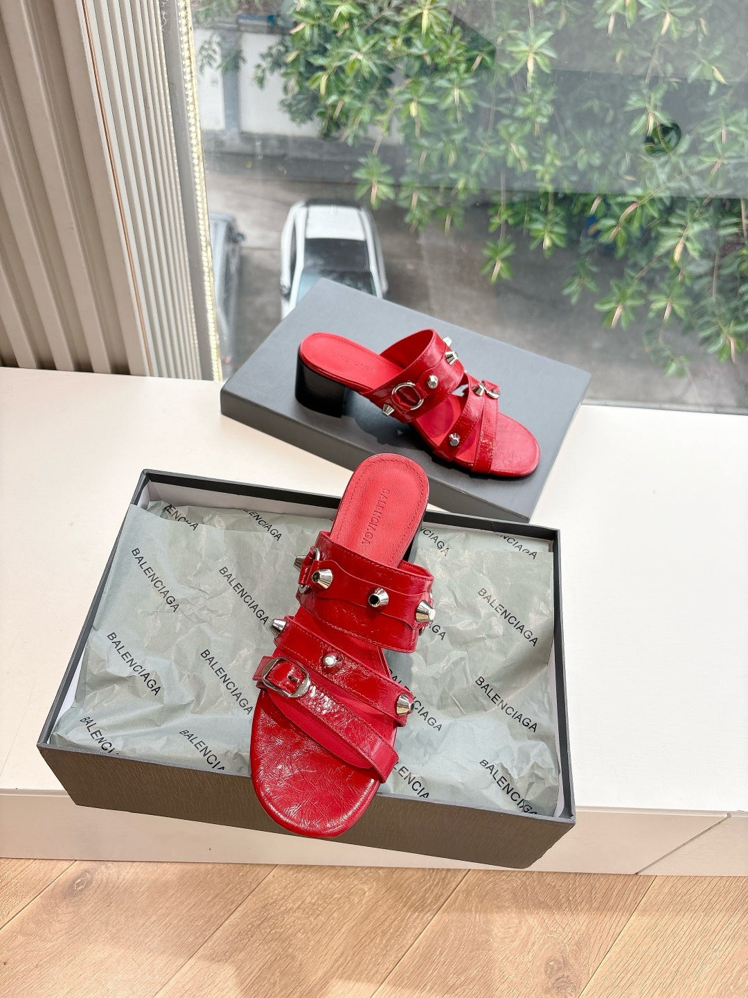 Luxury Shoes Balenciaga ladies