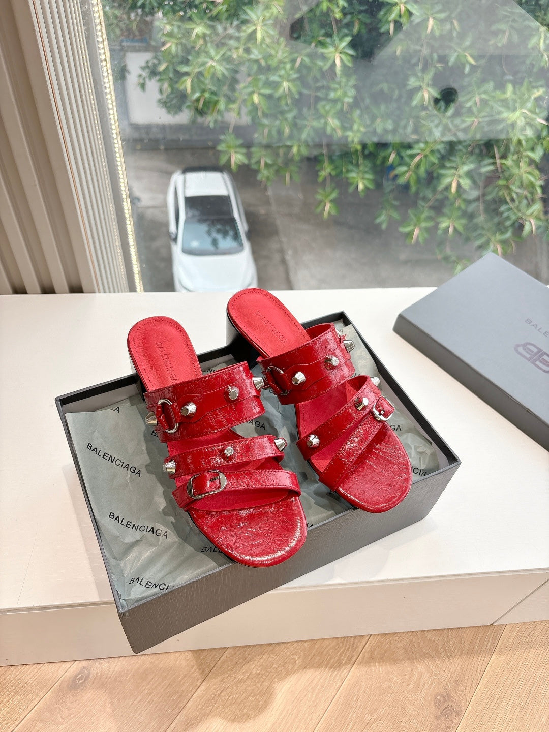 Luxury Shoes Balenciaga ladies