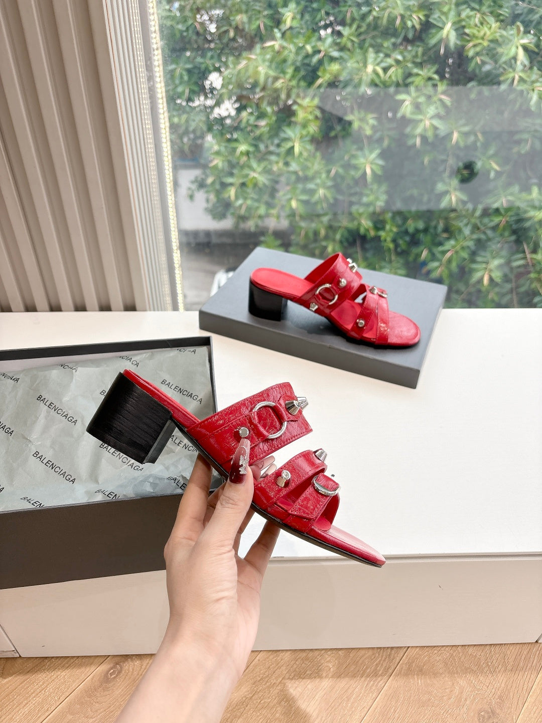 Luxury Shoes Balenciaga ladies