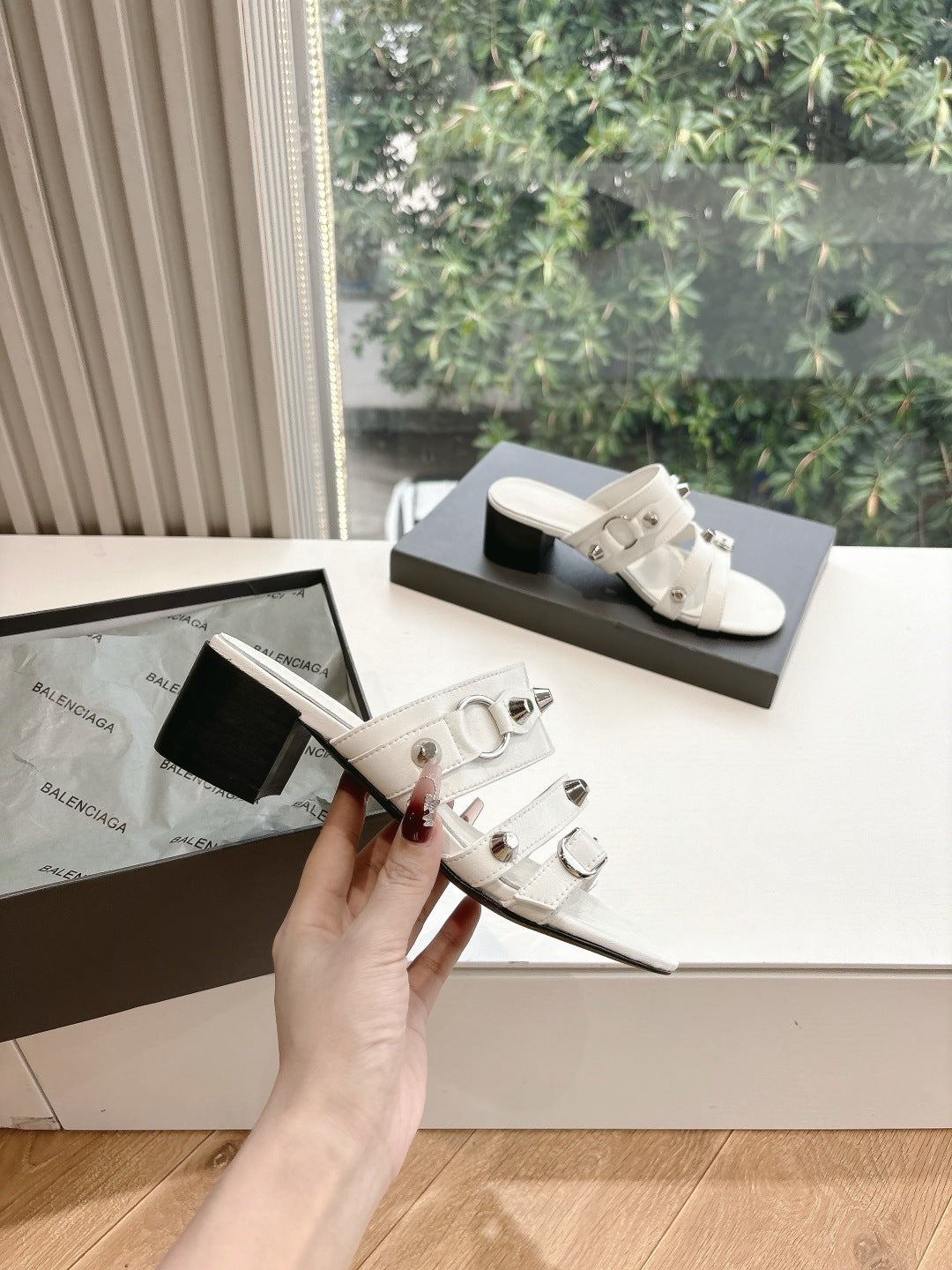 Luxury Shoes Balenciaga ladies