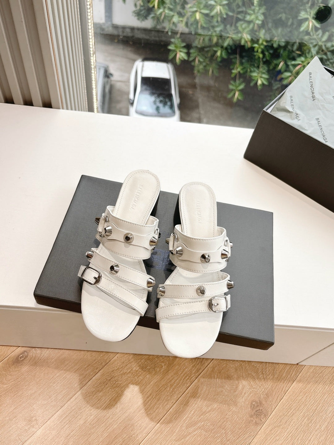 Luxury Shoes Balenciaga ladies