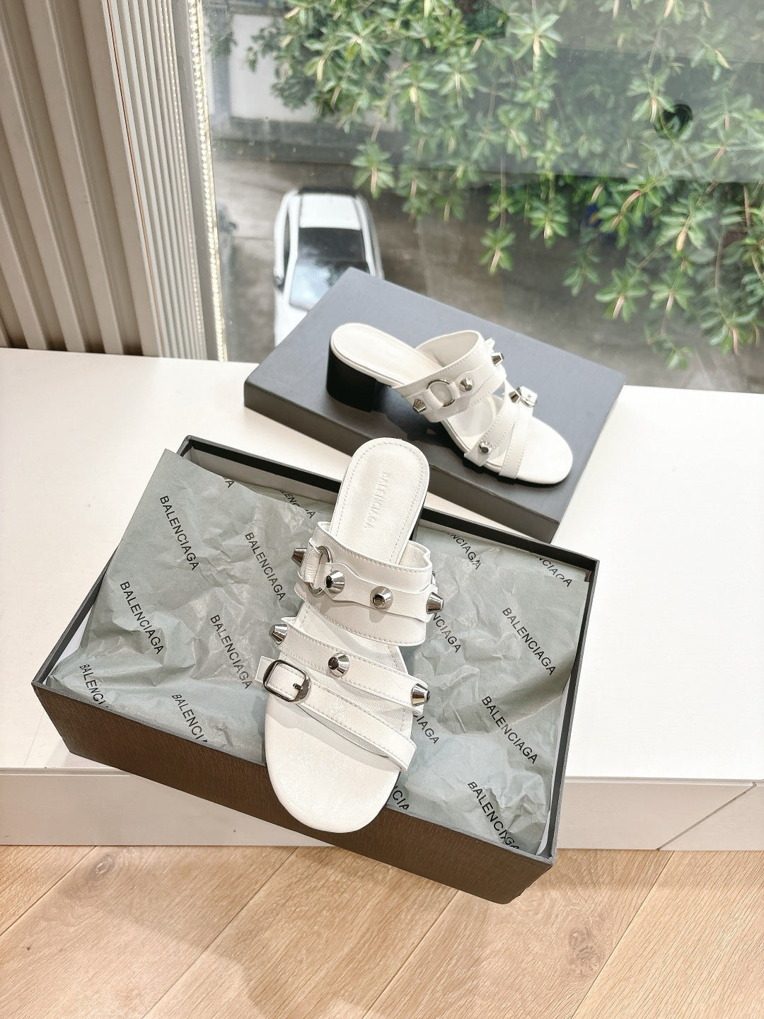 Luxury Shoes Balenciaga ladies