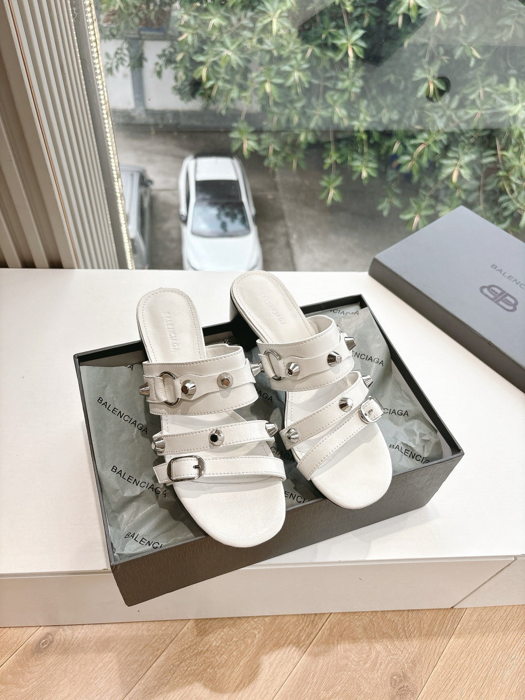 Luxury Shoes Balenciaga ladies