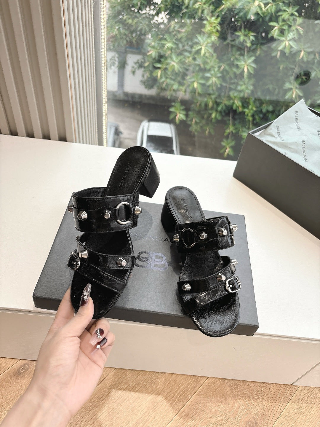 Luxury Shoes Balenciaga ladies