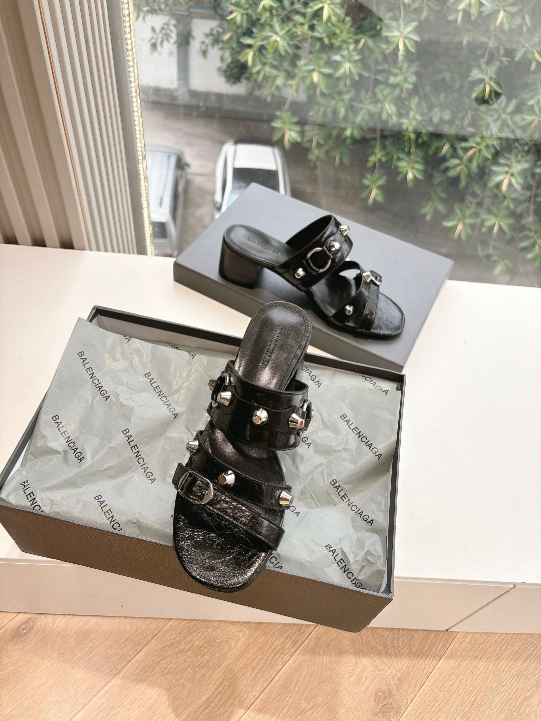 Luxury Shoes Balenciaga ladies