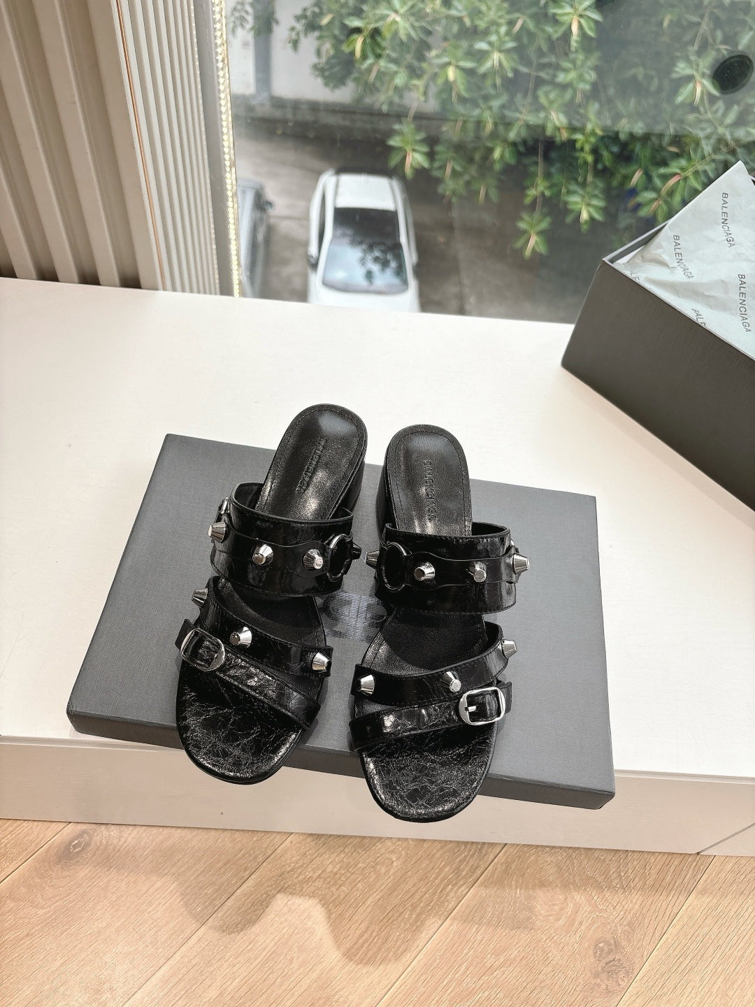 Luxury Shoes Balenciaga ladies