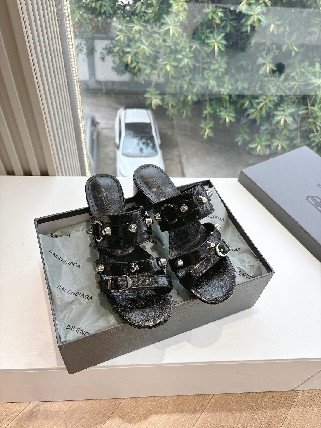 Luxury Shoes Balenciaga ladies