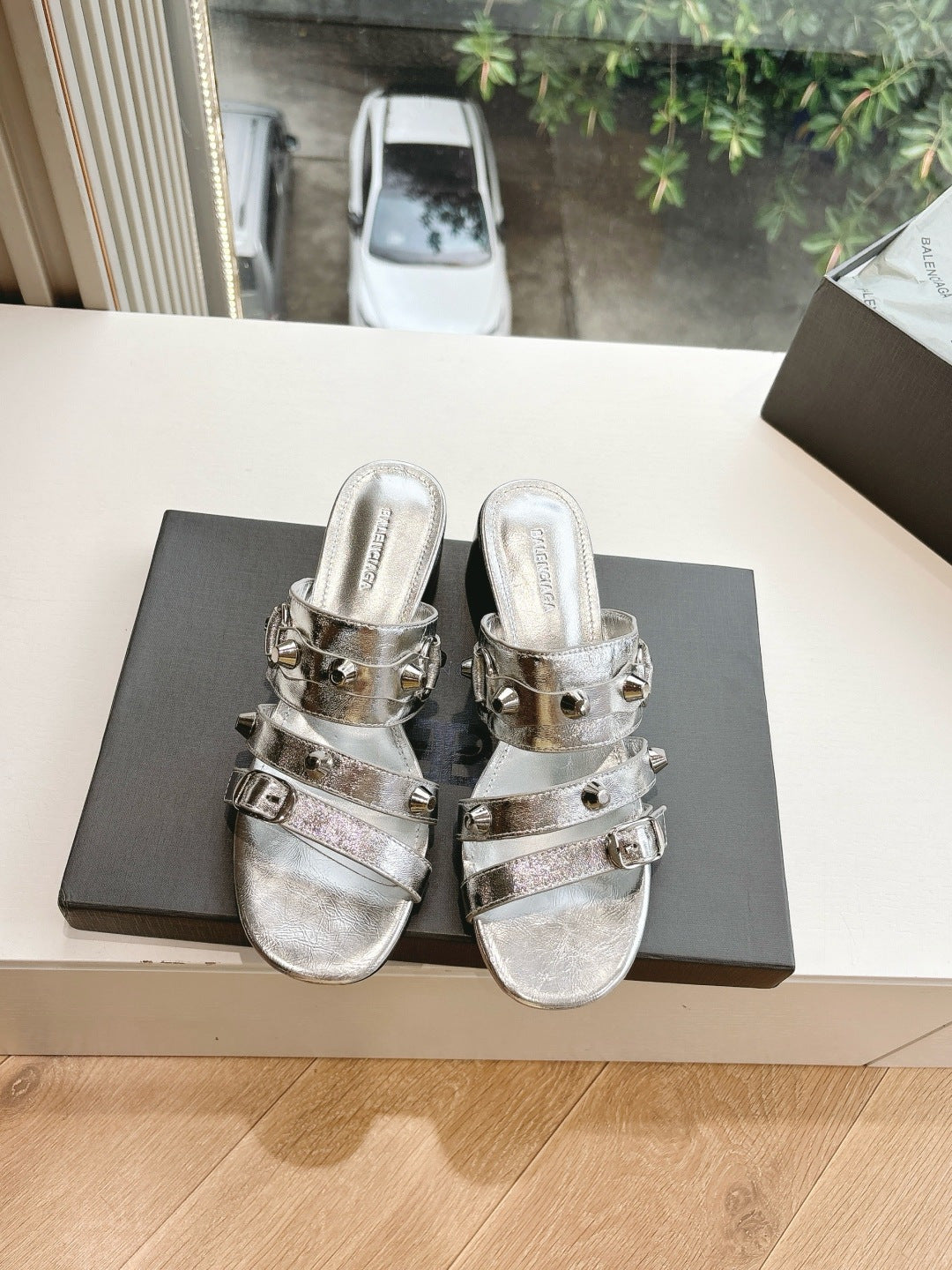 Luxury Shoes Balenciaga ladies