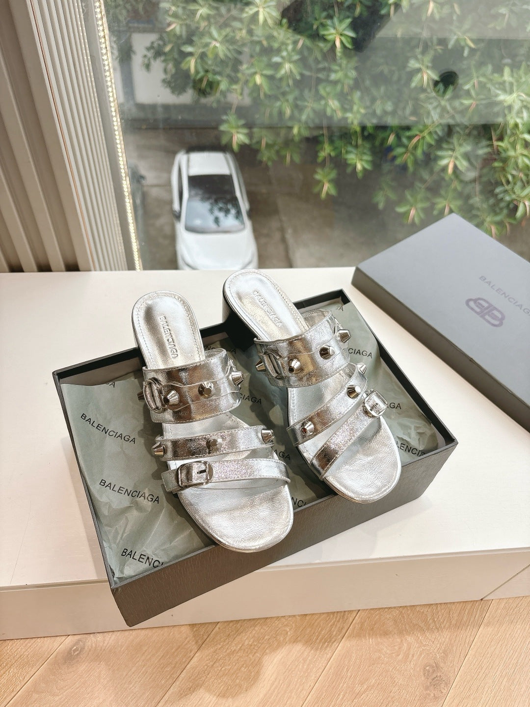 Luxury Shoes Balenciaga ladies