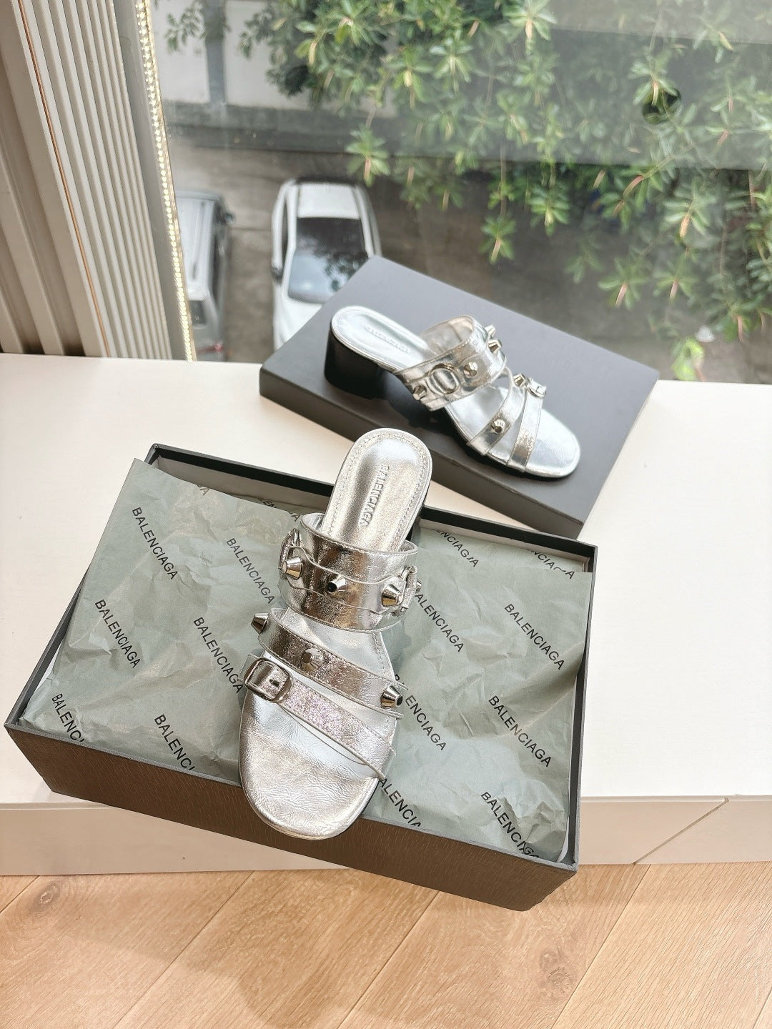 Luxury Shoes Balenciaga ladies