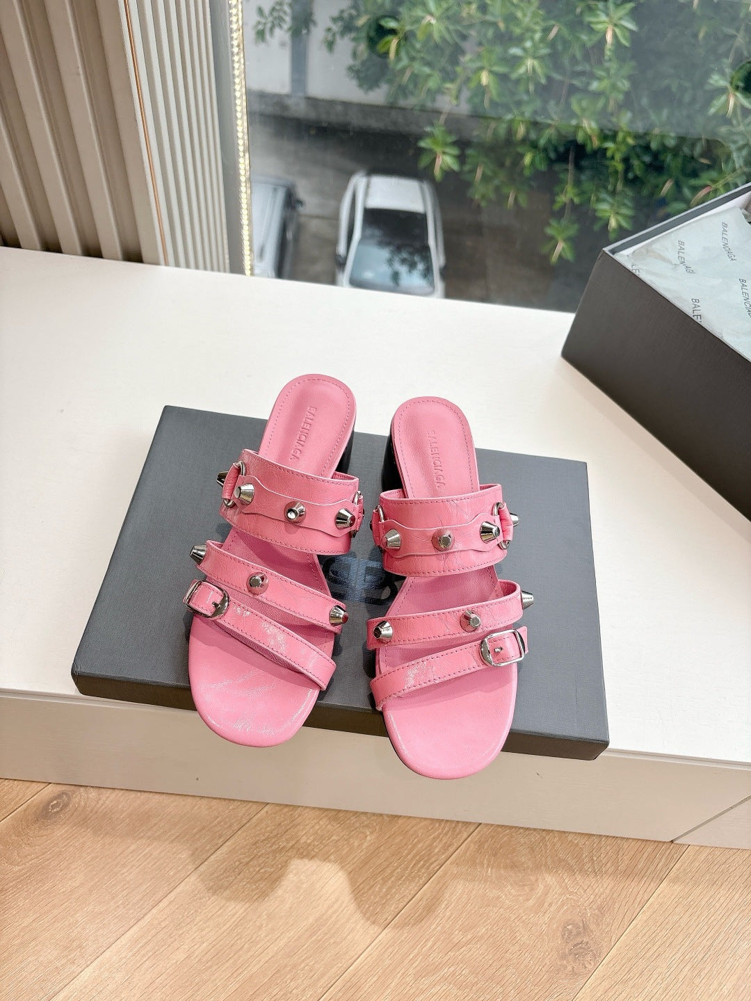 Luxury Shoes Balenciaga ladies