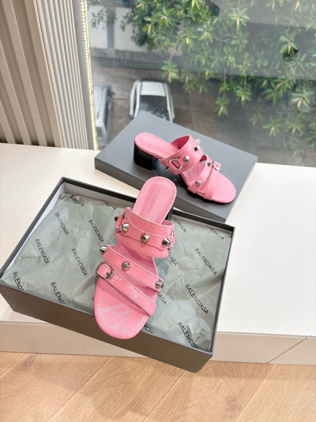 Luxury Shoes Balenciaga ladies