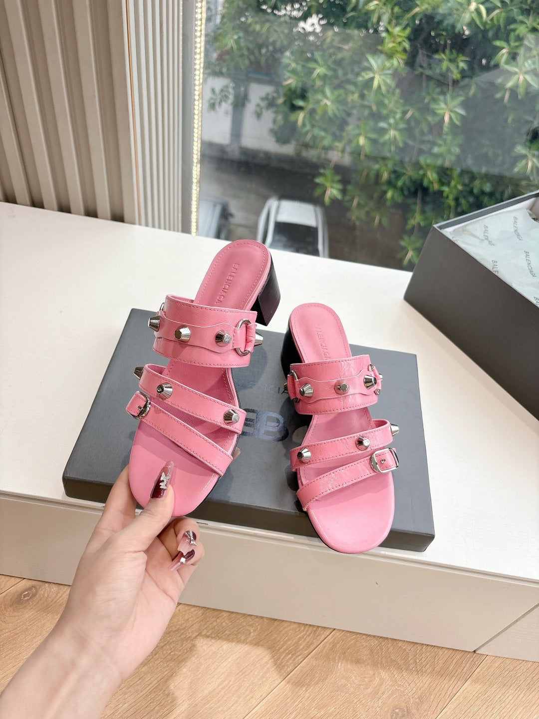 Luxury Shoes Balenciaga ladies