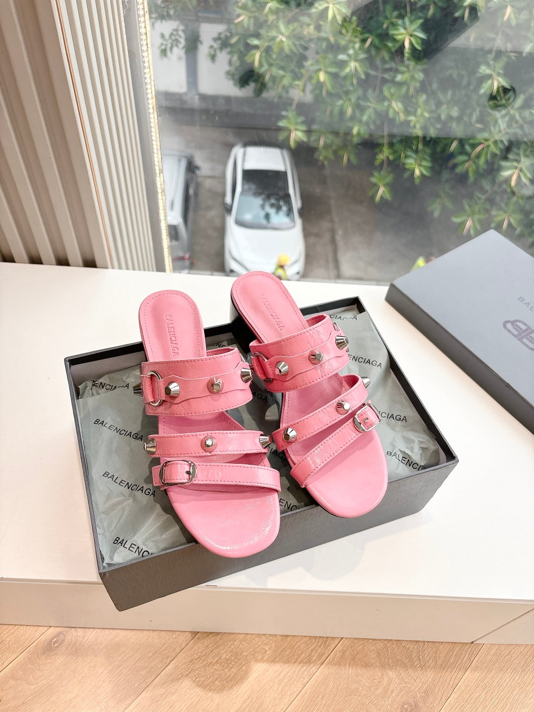 Luxury Shoes Balenciaga ladies