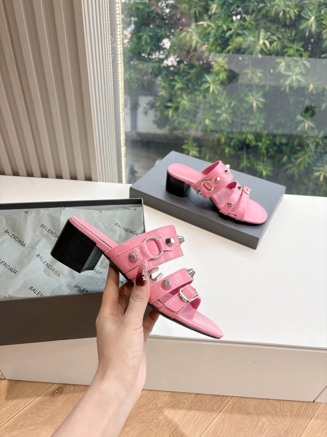 Luxury Shoes Balenciaga ladies