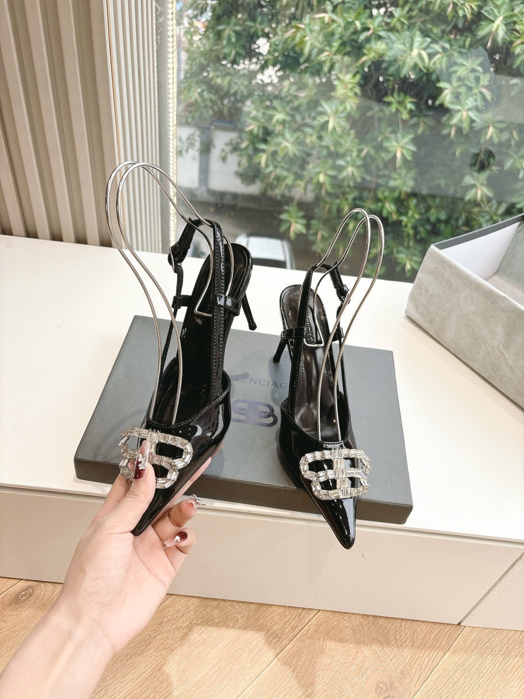 Luxury Shoes Balenciaga ladies