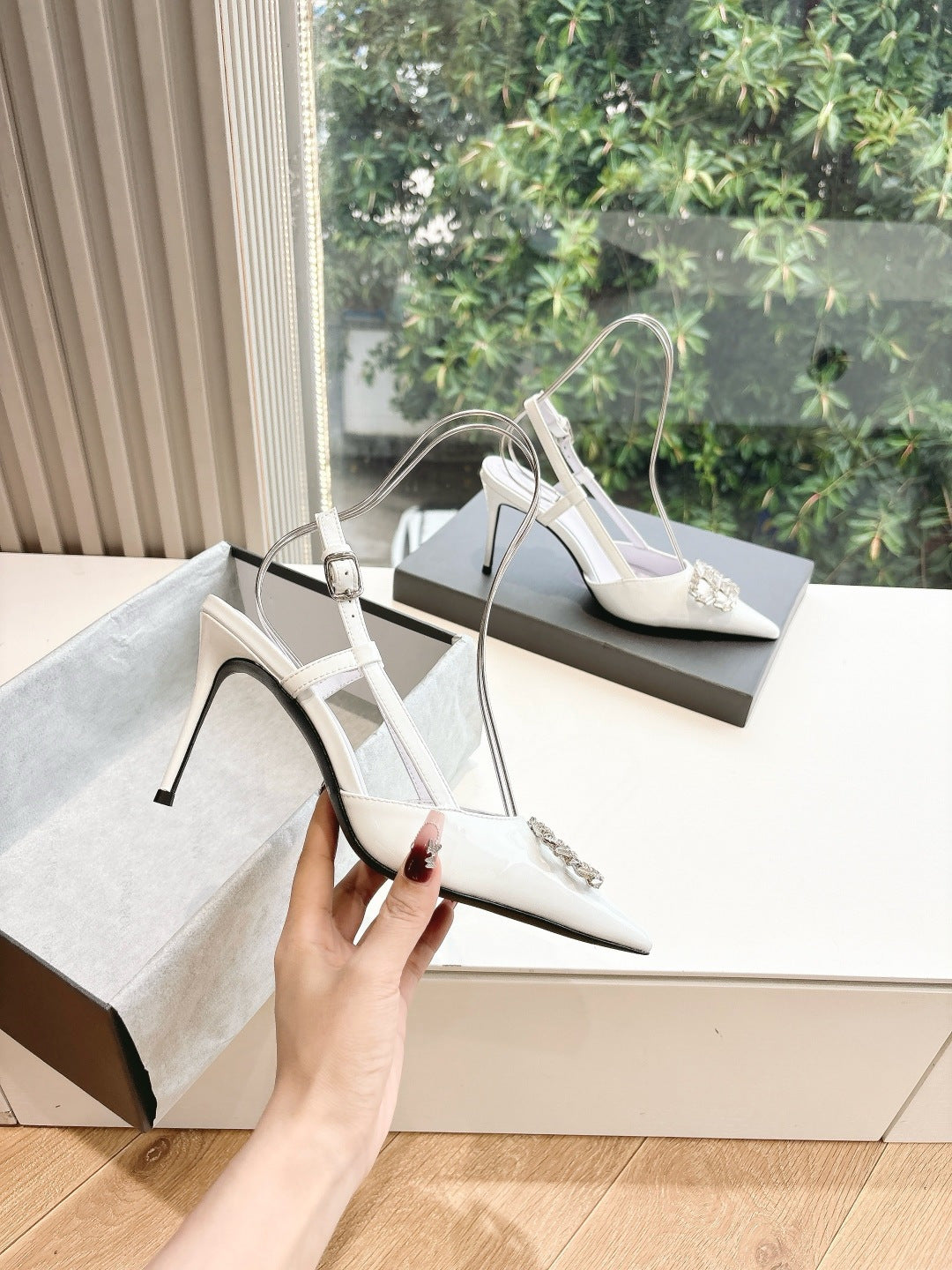 Luxury Shoes Balenciaga ladies