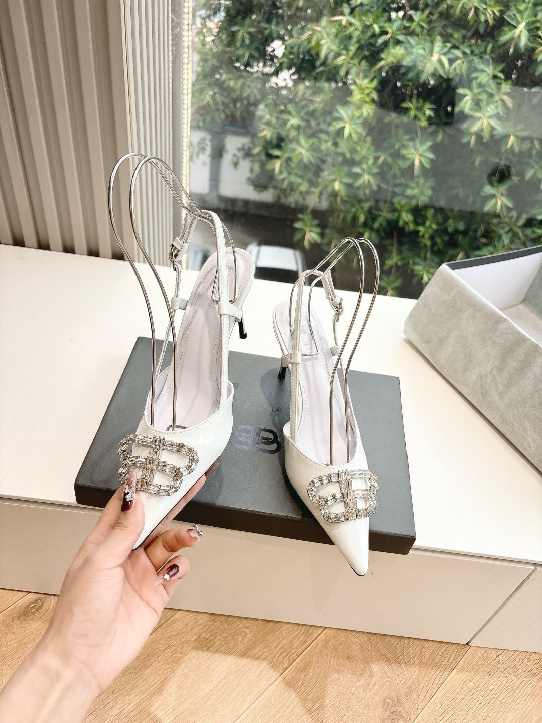 Luxury Shoes Balenciaga ladies