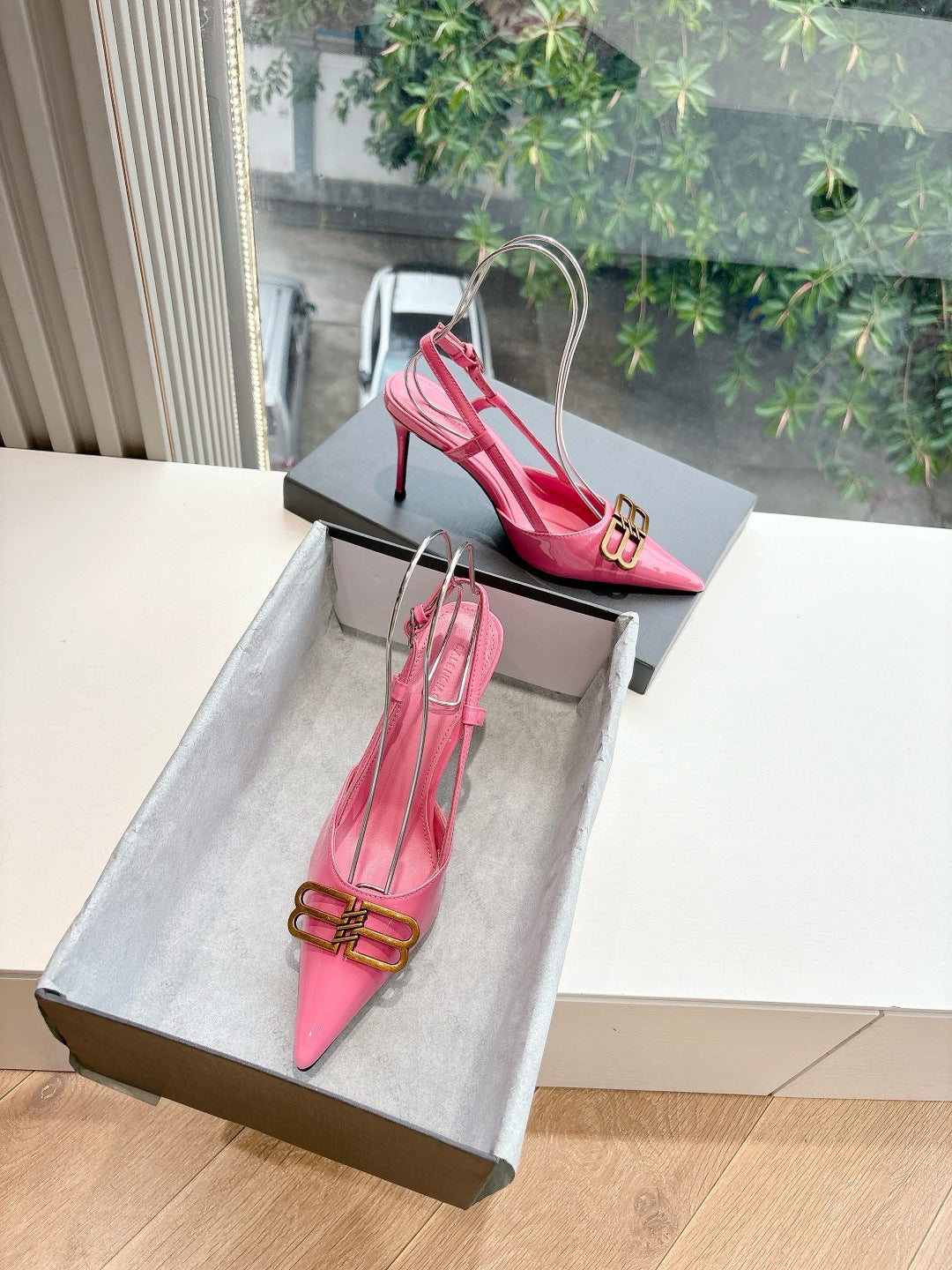 Luxury Shoes Balenciaga ladies