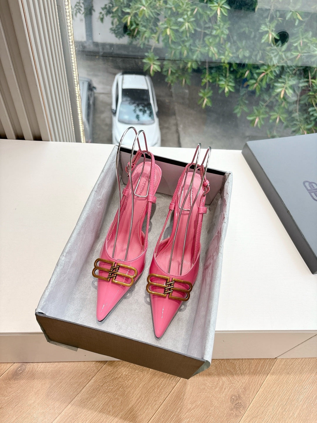 Luxury Shoes Balenciaga ladies