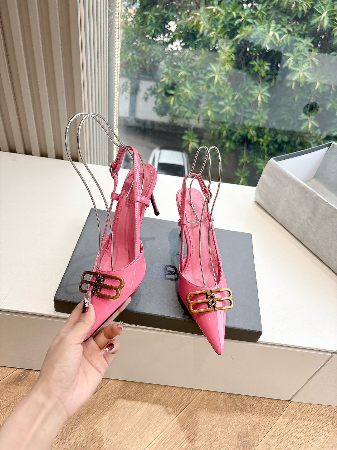 Luxury Shoes Balenciaga ladies