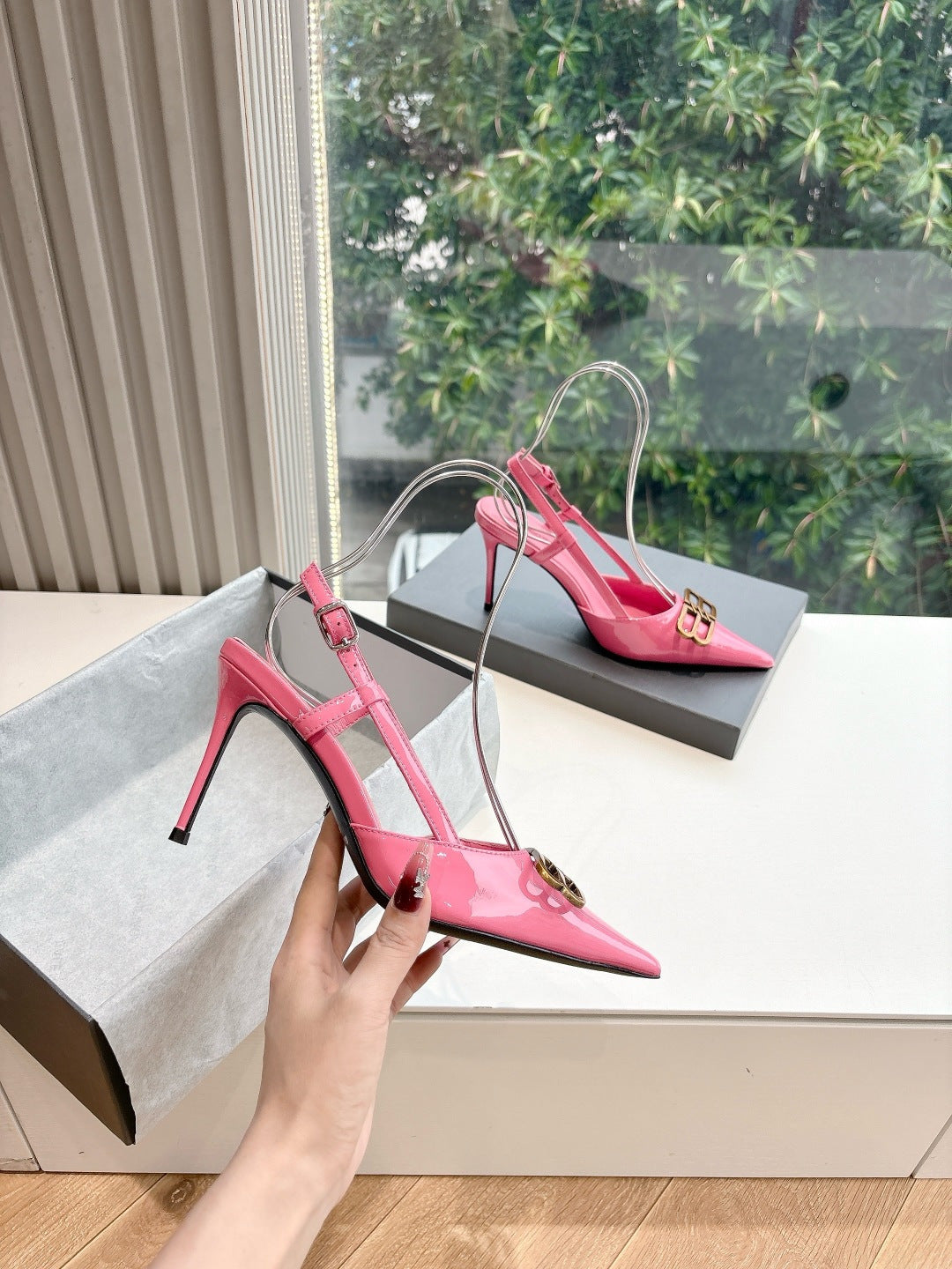 Luxury Shoes Balenciaga ladies