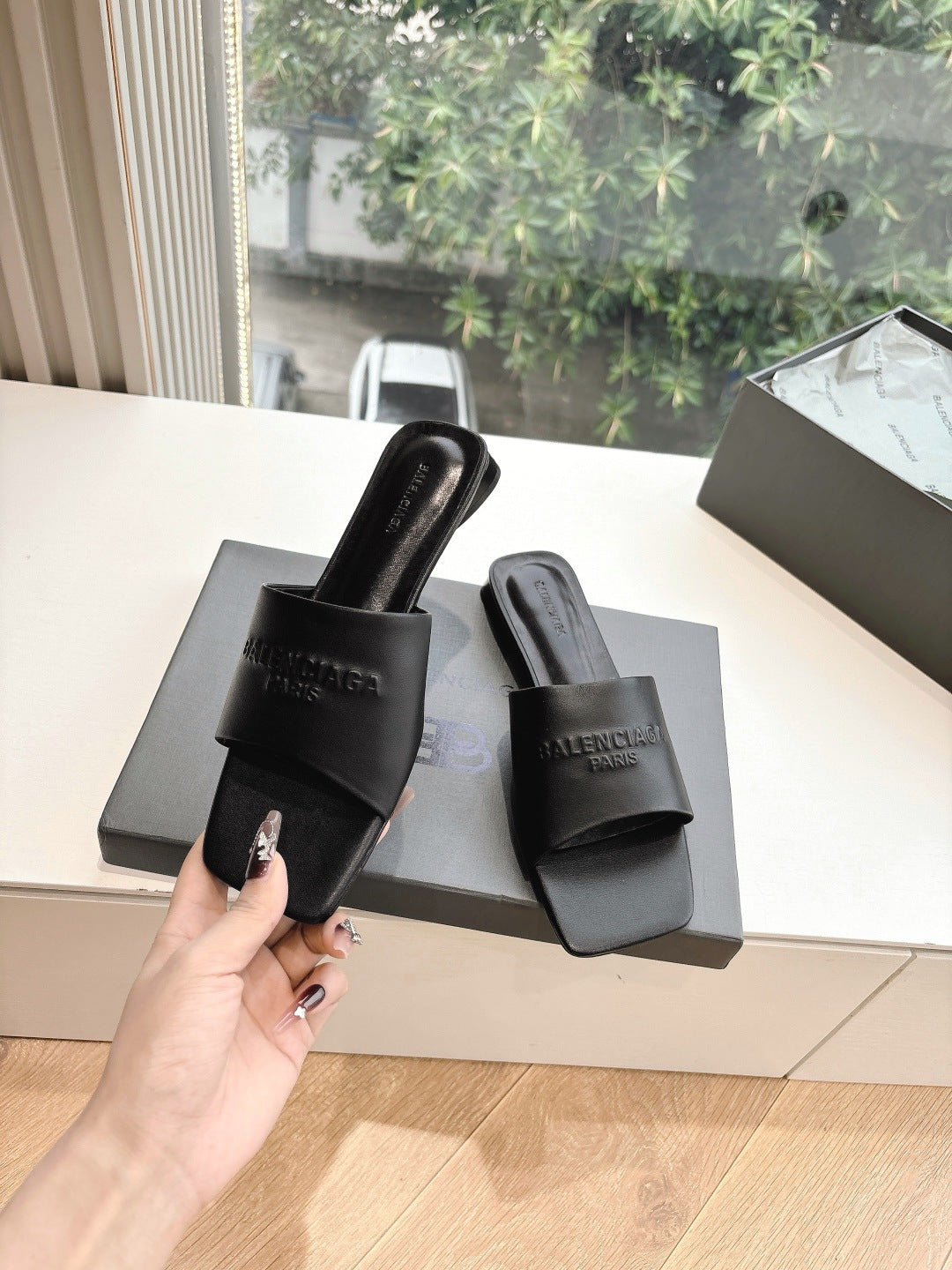 Luxury Shoes Balenciaga ladies