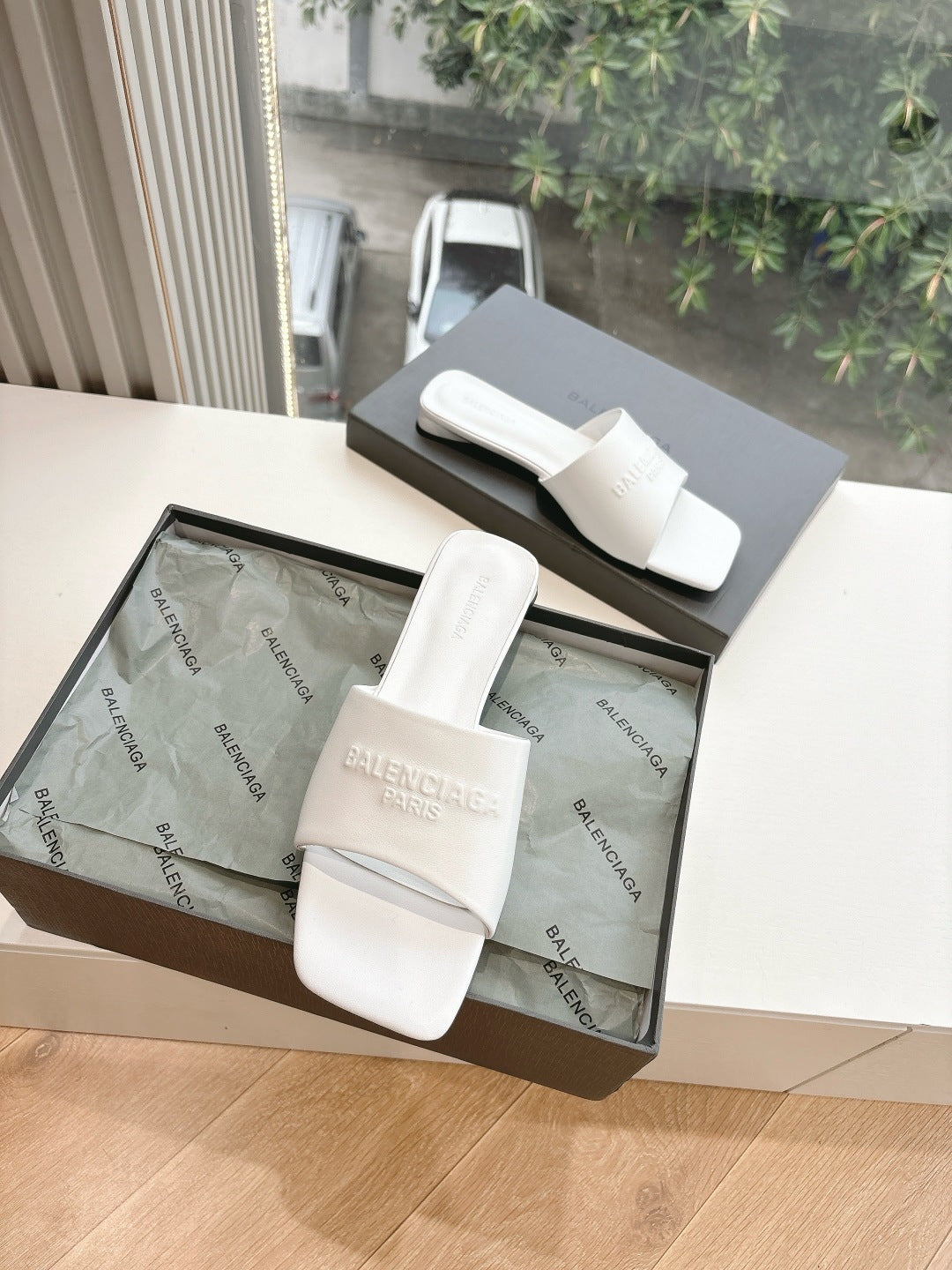 Luxury Shoes Balenciaga ladies