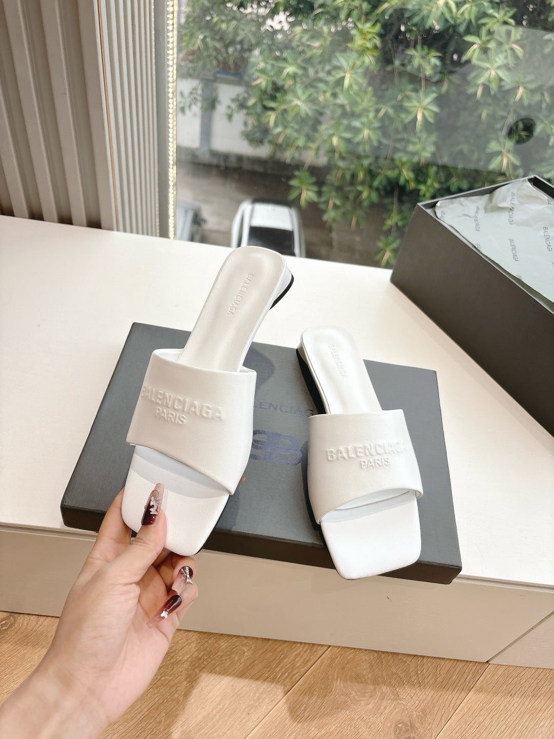 Luxury Shoes Balenciaga ladies