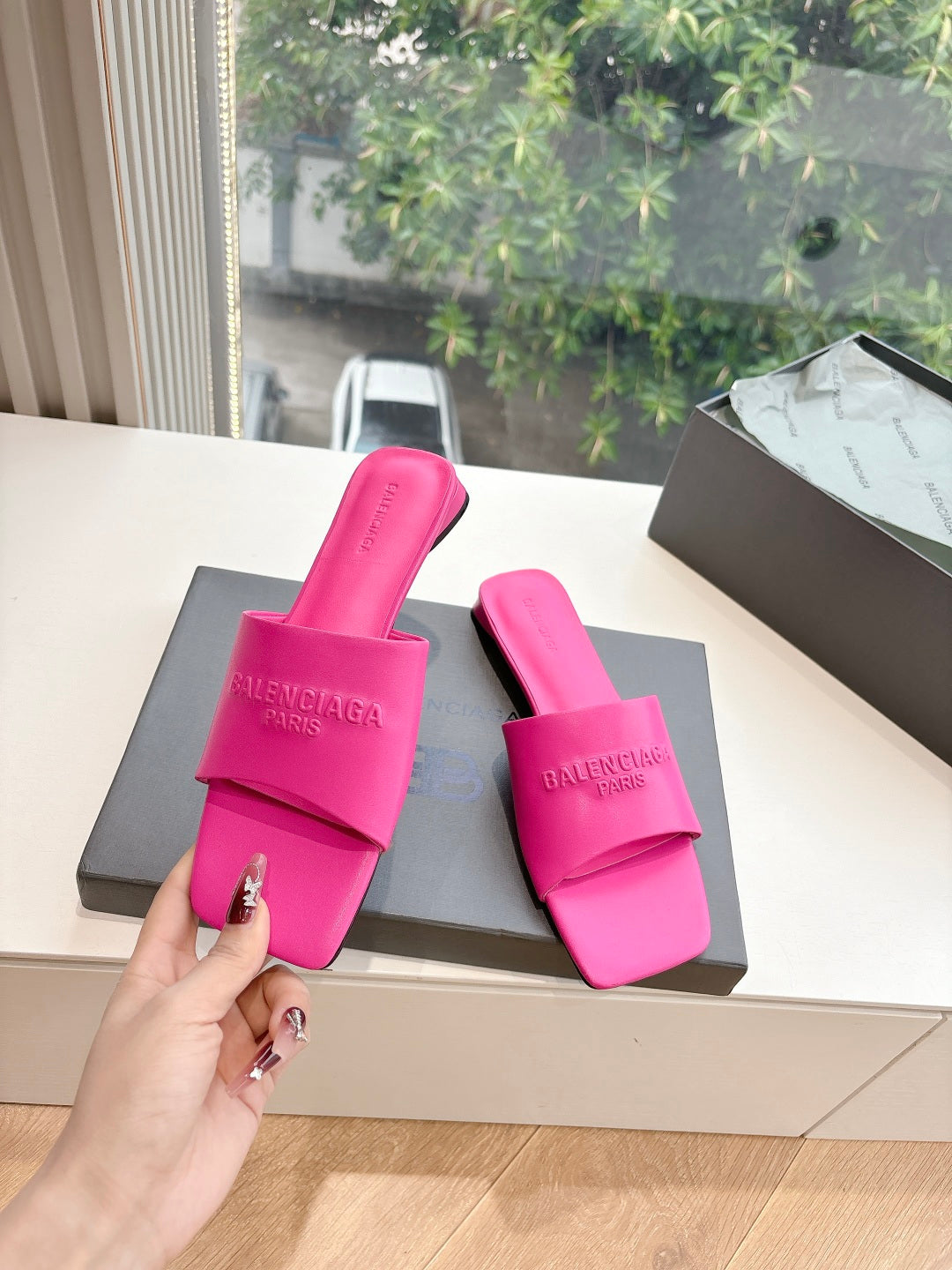 Luxury Shoes Balenciaga ladies