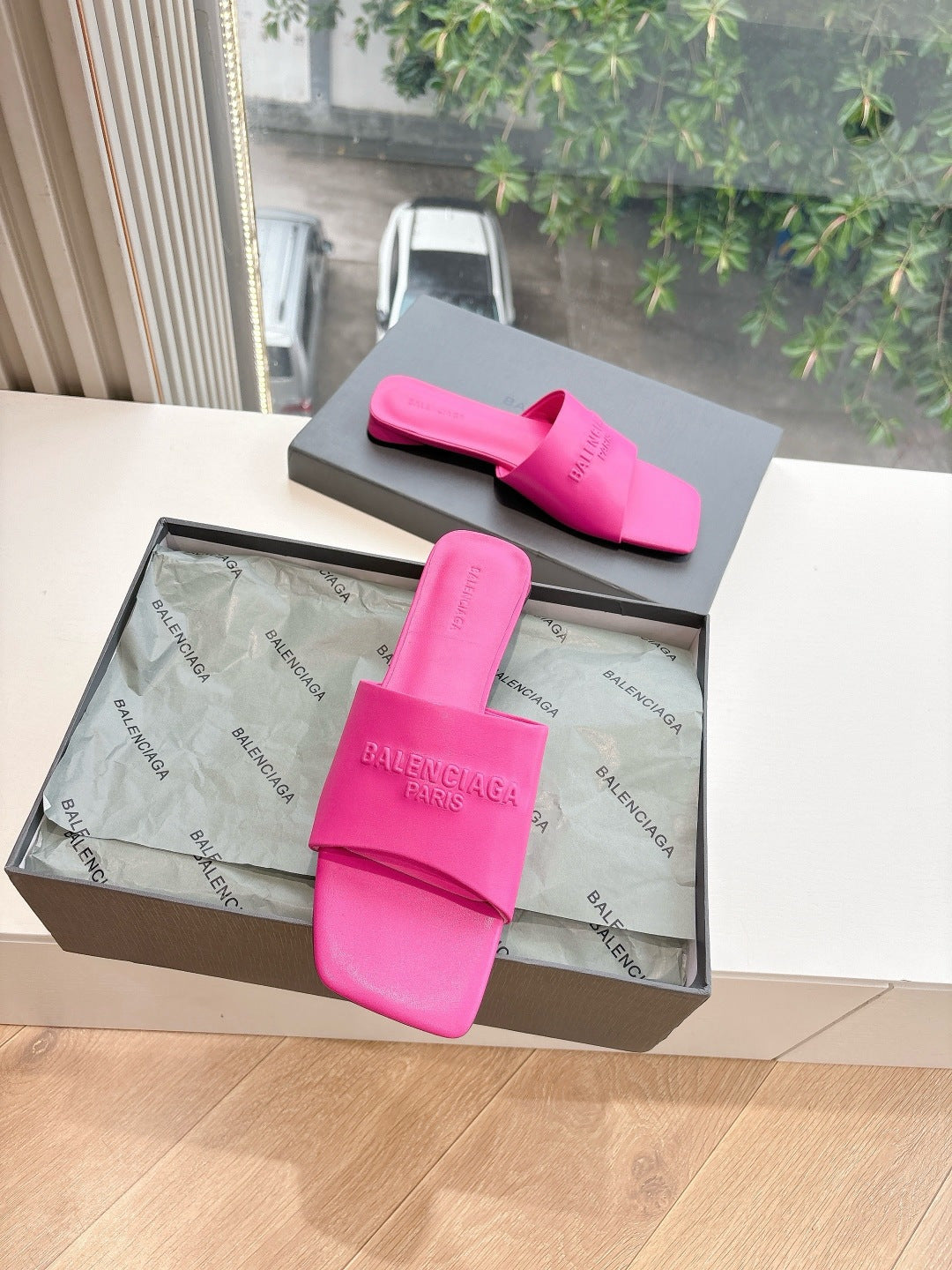 Luxury Shoes Balenciaga ladies