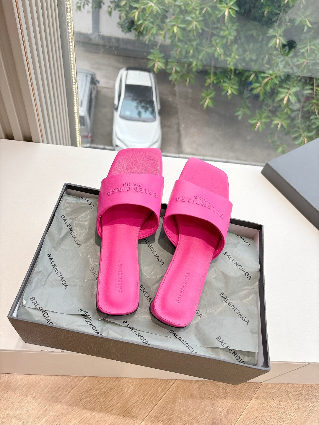Luxury Shoes Balenciaga ladies