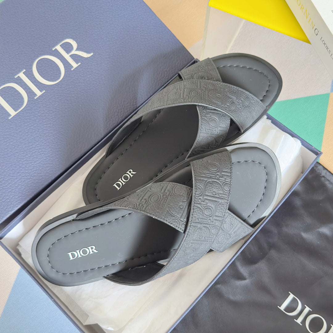Luxury Shoes Dior Unisex