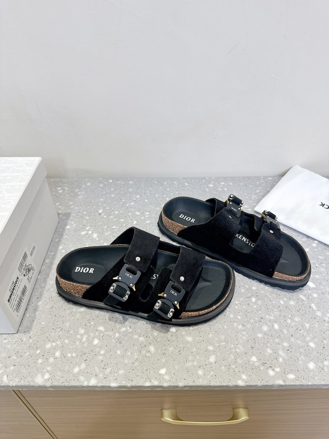 Luxury Shoes Dior Sandals
