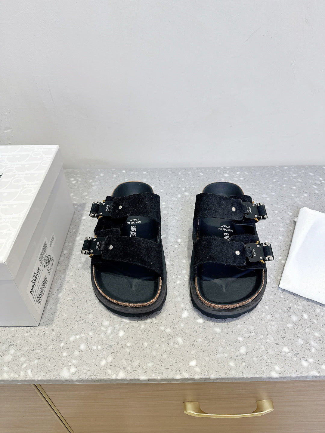 Luxury Shoes Dior Sandals