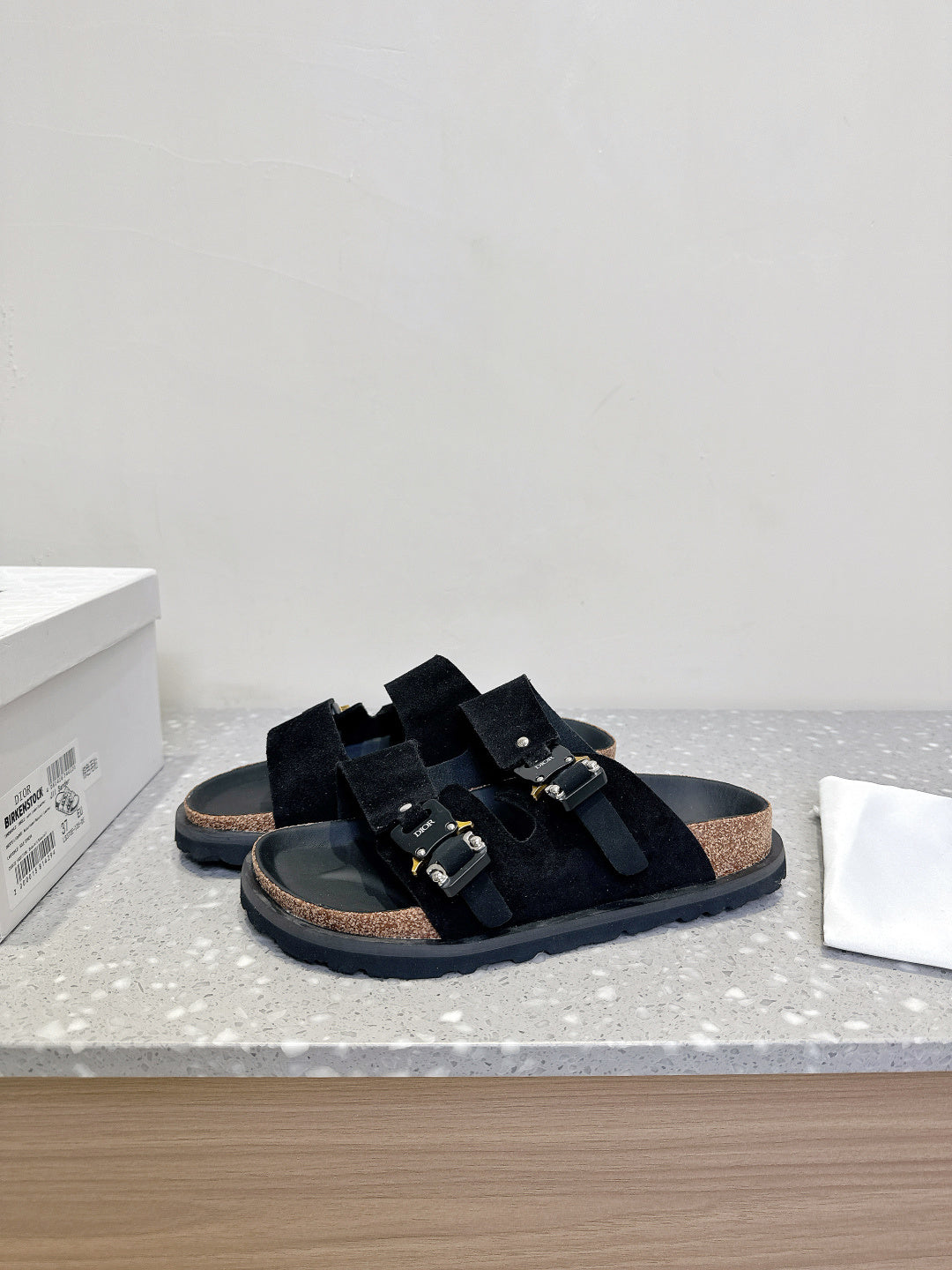 Luxury Shoes Dior Sandals
