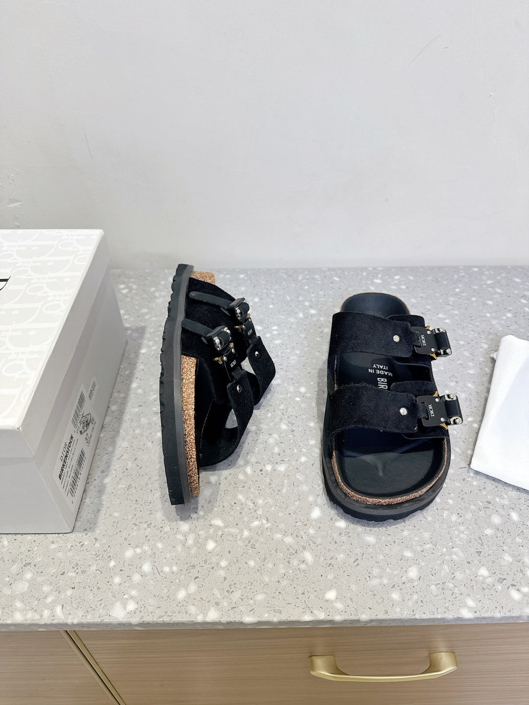 Luxury Shoes Dior Sandals