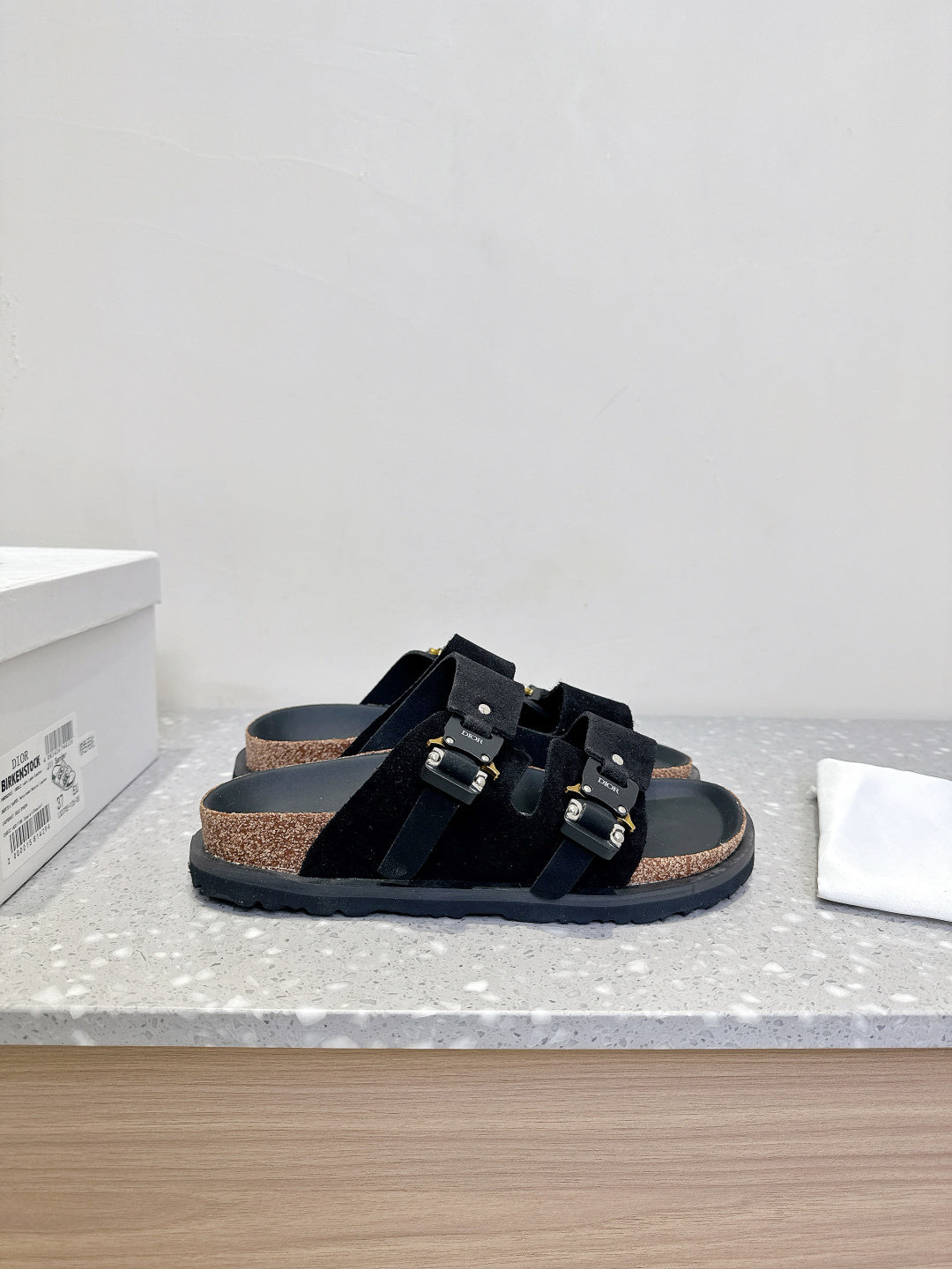 Luxury Shoes Dior Sandals