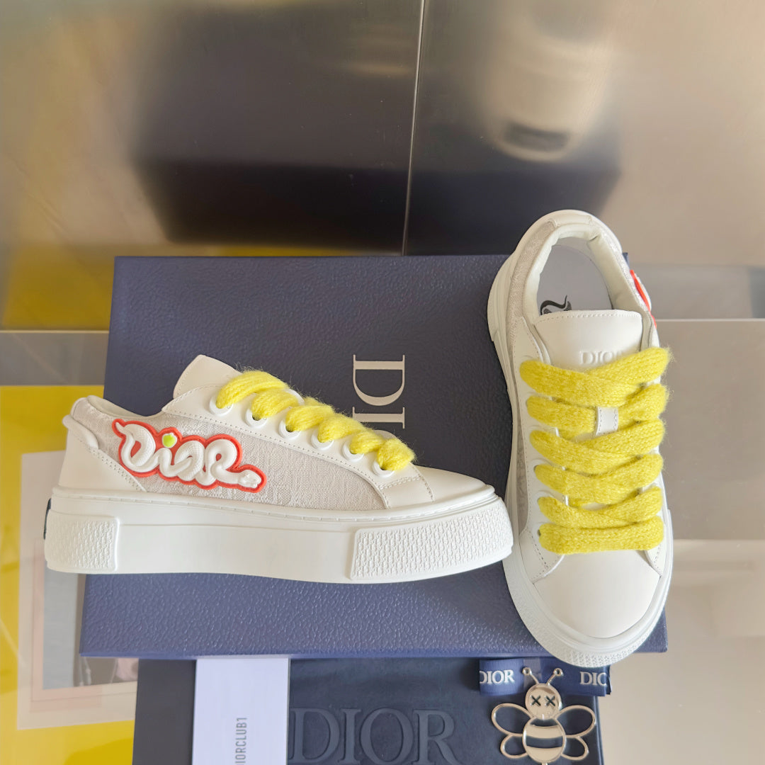 Luxury Shoes Dior Unisex