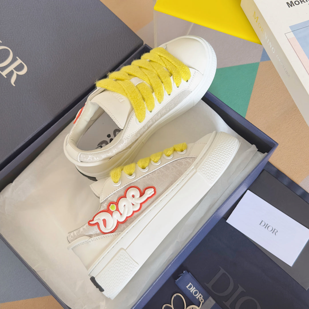 Luxury Shoes Dior Unisex