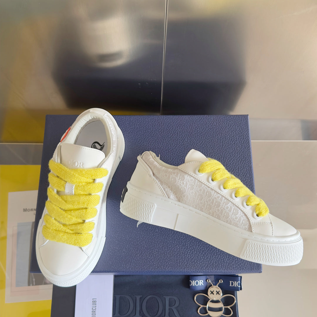 Luxury Shoes Dior Unisex
