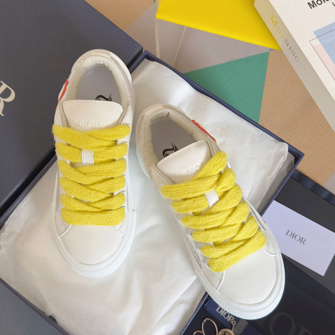 Luxury Shoes Dior Unisex