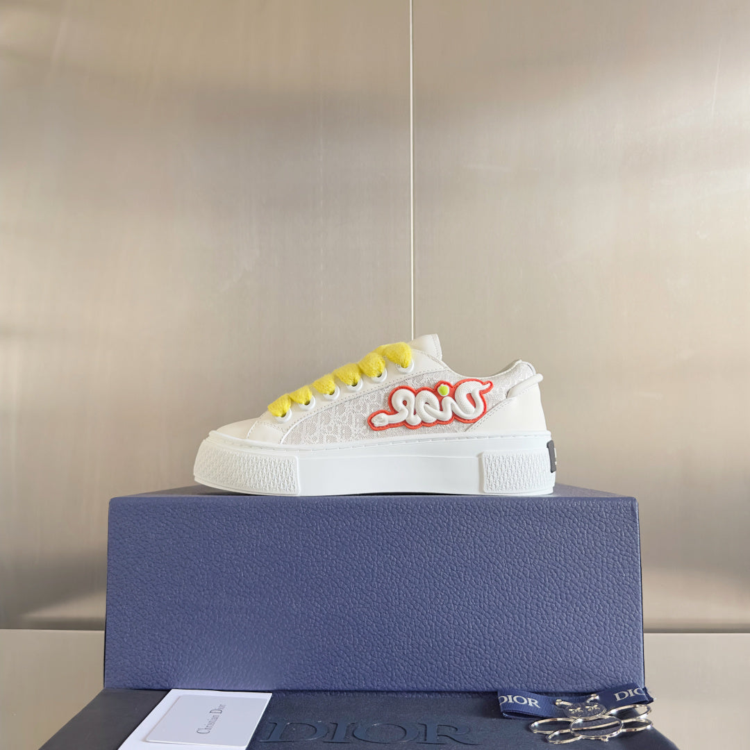 Luxury Shoes Dior Unisex