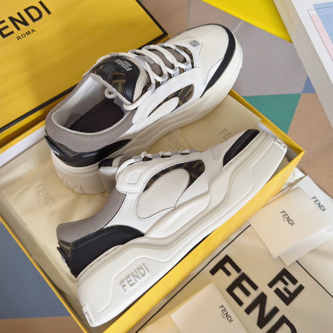 Luxury Shoes Fendi Unisex